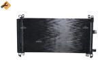 NRF 350433 EASY FIT Condensator, climatizare