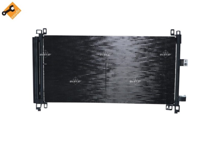 NRF 350433 EASY FIT Condensator, climatizare