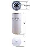 Filtru ulei MAHLE OC234