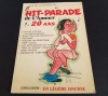 Au Hit Parade de L&#039;Amour 25 Ans - Carte Poștală Franțuzească Umoristică Editura LYNA, Franta, Necirculata, Printata