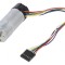 Motor DC cu Codificator și Transmisie 6V 6,5A