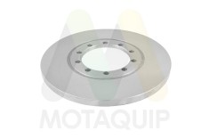MOTAQUIP LVBD1235Z COATED Disc frana