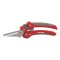 FOARFECA VIE INOX ALUNGITA CU MANER SOFT-TOUCH / 18MM