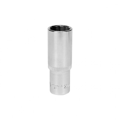 Cheie tubulară bihexagonală 1/2&amp;quot; 20 mm ad&amp;acirc;ncă Yato YT-12942 foto