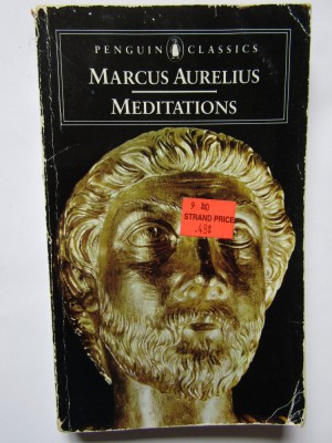 Marcus Aurelius - Meditations foto