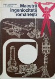 Maestrii Ingeniozitatii Romanesti - D.moroianu I.m. Stefan , H145