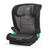 Scaun auto cu isofix, Isize 100-150 cm, Coccolle Eris, Greystone