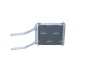 NRF 58147 Schimbator caldura, incalzire habitaclu