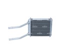 NRF 58147 Schimbator caldura, incalzire habitaclu