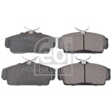 Febi Bilstein set placute frana, frana disc