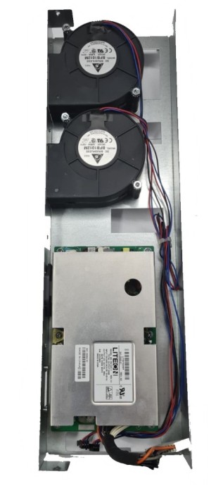 Modul alimentare cu 2 ventilatoare Cisco Catalyst WS-C3750G-24TS-S 341-0045-01 PA-1201-1