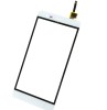 Touchscreen Lenovo K5 Note Alb, Display Digitizer, Sticla Geam