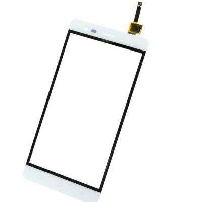 Touchscreen Lenovo K5 Note, White foto