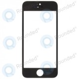 Panou tactil digitalizator negru pentru iPhone 5