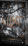 Glint. Seria The Plated Prisoner Vol.2, Librex media international
