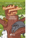 Hotelul pisicilor #3: Fantoma politicoasa - Diana Morarasu, Marie Pavlenko