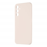 Husa de protectie telefon TPU Mat OBAL:ME pentru Samsung Galaxy A34 5G, Poliuretan, Bej