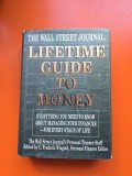 The Wall Street Journal / Lifetime Guide to Money - C. Frederic Wiegold (editor)