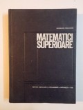 Gh. Marinescu - Matematici superioare