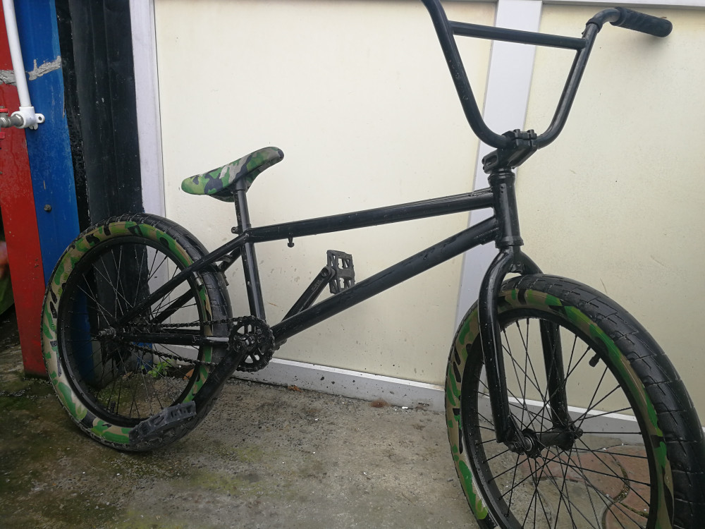 Bicicleta BMX, 20, 1 | Okazii.ro