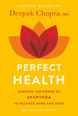 Perfect Health--Revised and Updated: The Complete Mind Body Guide foto