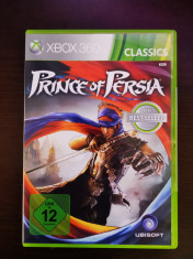 Prince of Persia XBox 360 foto