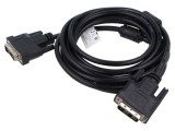 Cablu DVI-D Single Link 3m Mufă Mufă