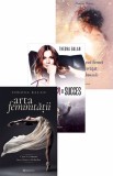 Pachet Feminitate &amp; Succes + Povestea unei femei care a invatat sa se iubeasca, Bookzone