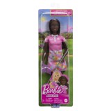 BARBIE PAPUSA BARBIE JUCATOARE DE GOLF