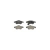 Placute frana ALFA ROMEO GIULIETTA 940 ABE C1D037ABE