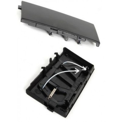 Capac bara carlig remorcare Bmw Seria 5 (E34) Sedan 1988-1995 +Combi 92-03.1997 Fata Dreapta 51111946496 foto