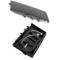 Capac bara carlig remorcare Bmw Seria 5 (E34) Sedan 1988-1995 +Combi 92-03.1997 Fata Dreapta 51111946496
