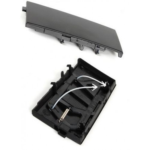 Capac bara carlig remorcare Bmw Seria 5 (E34) Sedan 1988-1995 +Combi 92-03.1997 Fata Dreapta 51111946496