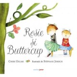 Cumpara ieftin Rosie si Buttercup/Chieri Uegaki, Corint Junior