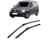 Cumpara ieftin Set stergatoare Volkswagen CADDY IV MPV (SAB, SAJ) 2015-2020, parbriz, Bosch Aerotwin