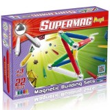 Supermag: Maxi classic jucarie cu magnet de 22 bucati
