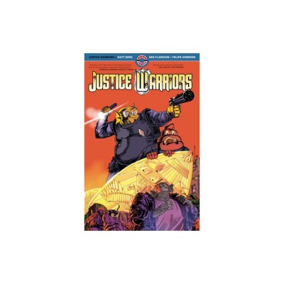 Justice Warriors foto