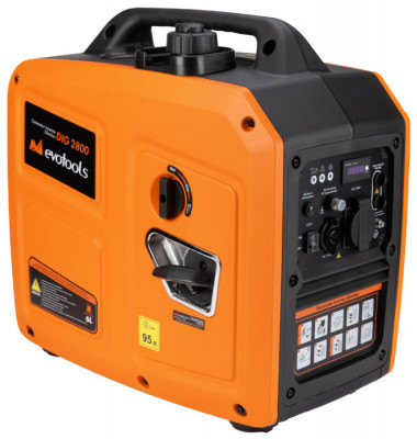 Generator Invertor Silentios EPTO DIG 2800 foto