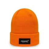 Mclaren Honda căciulă de iarnă Essentials orange F1 Team 2025 - Dospěl&aacute; univerz&aacute;ln&iacute;