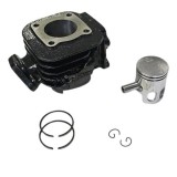 Cumpara ieftin Set motor scuter 2T 80cc MBK Booster (racire pe aer)