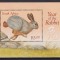 AFRICA DE SUD 1999 ZODIAC CHINEZESC ANUL IEPURELUI