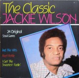 Vinil 2XLP Jackie Wilson &lrm;&ndash; The Classic Jackie Wilson (VG+), Pop