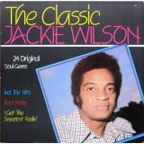 Vinil 2XLP Jackie Wilson &lrm;&ndash; The Classic Jackie Wilson (VG+)
