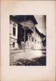 G214N Liceul de băieți din R&acirc;mnicu V&acirc;lcea fotografie de Aurelian Florinescu 1918