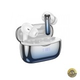 Handsfree Bluetooth HOCO EQ16 TWS ANC Albastru