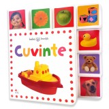 Cuvinte. Bebe &icirc;nvață