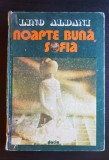 Noapte bună, Sofia - Lino Aldani