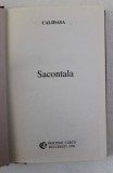 SACONTALA de CALIDASA , 1996