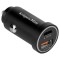 INCARCATOR AUTO USB-A / TYPE C QC PD 38W KRUGER&amp;MATZ EuroGoods Quality