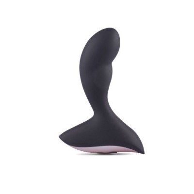 Vibratoare anale - P-Factor In Spate Vers Vibrator Anal din Silicon Conceput pentru Stimularea Prostatei foto
